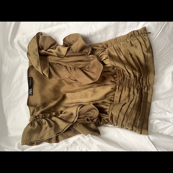 Zara top - Picture 1 of 1